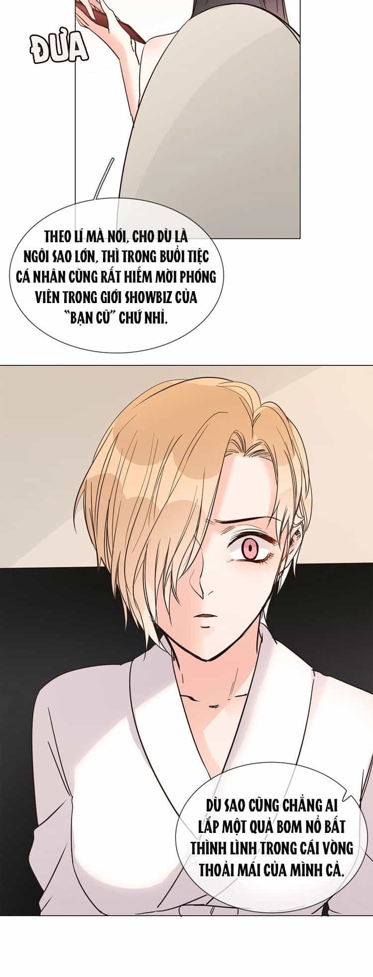 Ngôi Sao Vụn Vỡ - Chương 13 - ảnh 51