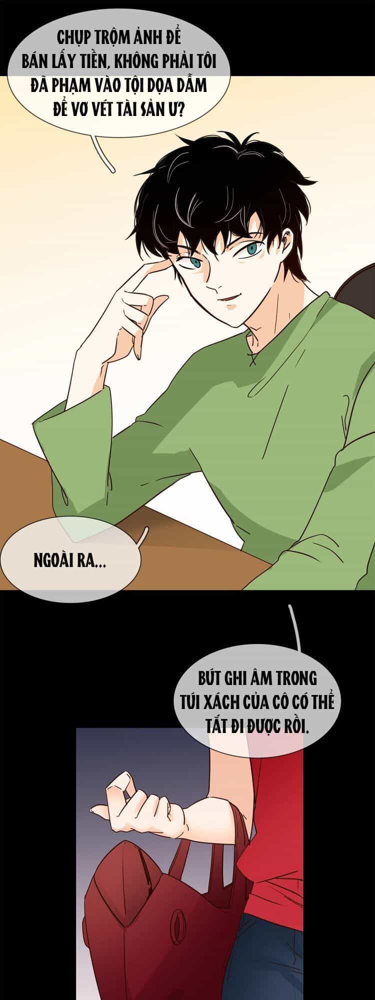 Ngôi Sao Vụn Vỡ - Chương 14 - ảnh 17