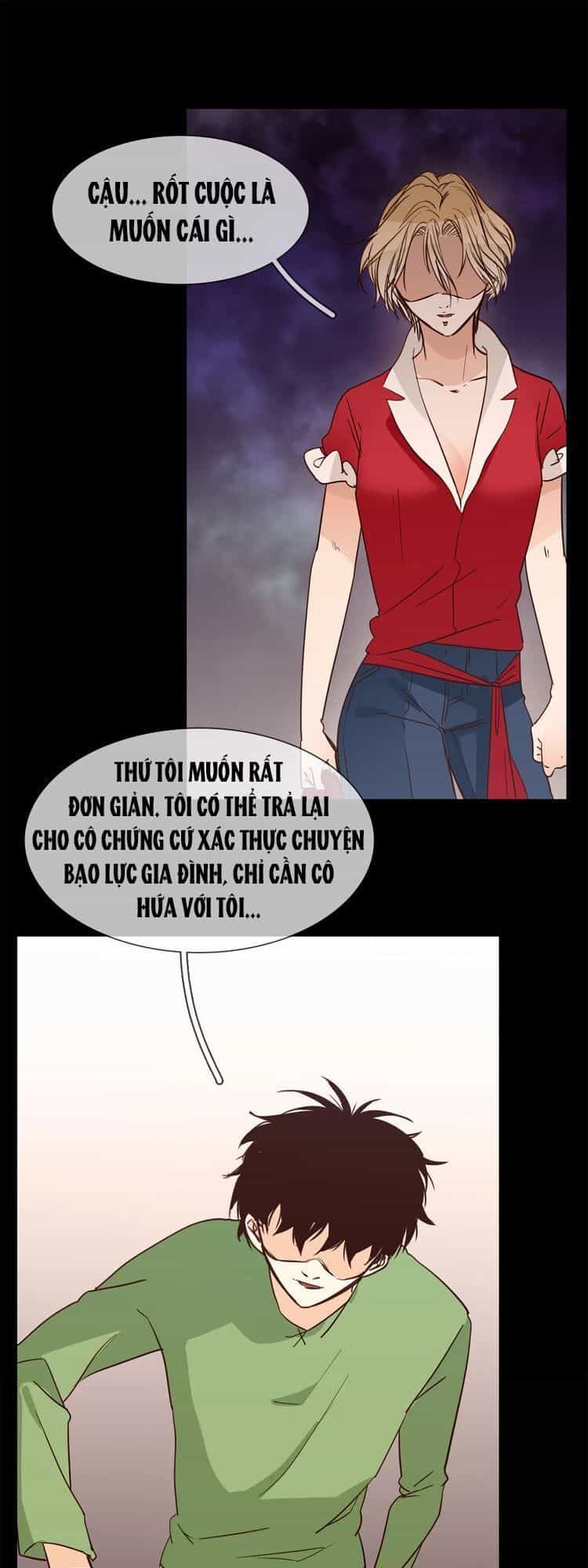 Ngôi Sao Vụn Vỡ - Chương 14 - ảnh 20