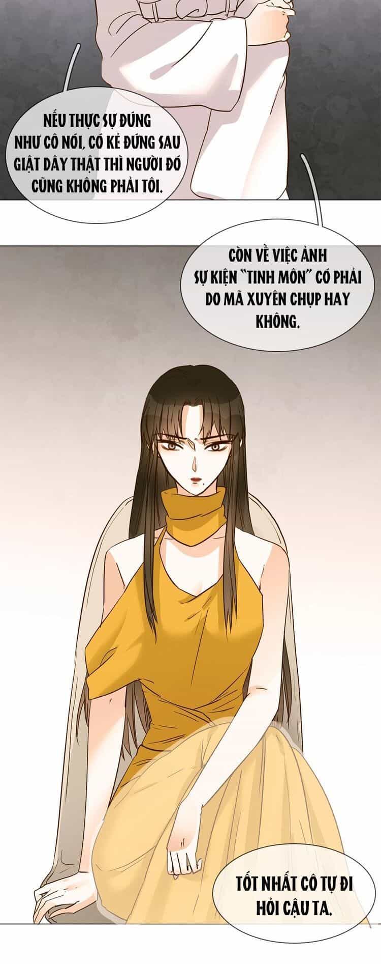 Ngôi Sao Vụn Vỡ - Chương 14 - ảnh 33
