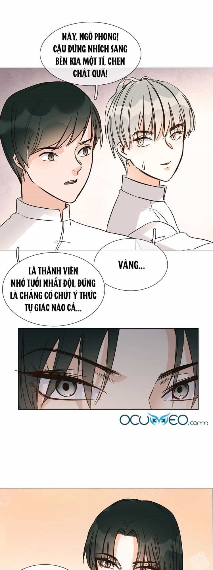 Ngôi Sao Vụn Vỡ - Chương 14 - ảnh 42