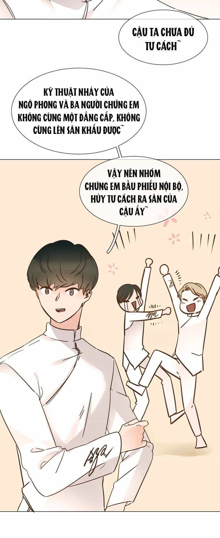 Ngôi Sao Vụn Vỡ - Chương 14 - ảnh 45