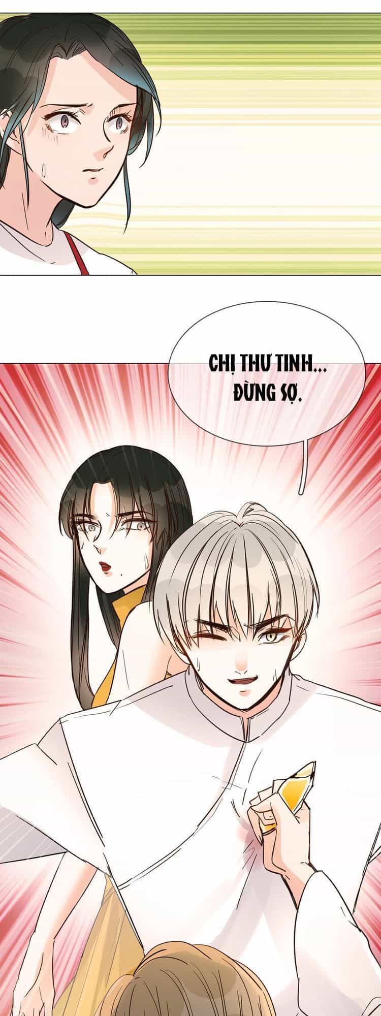 Ngôi Sao Vụn Vỡ - Chương 14 - ảnh 54