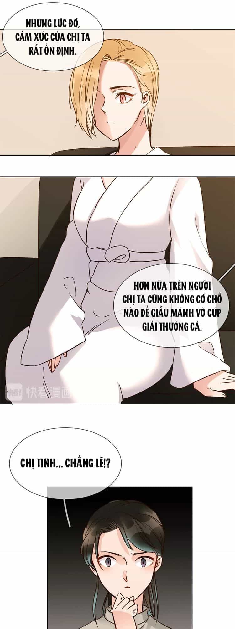 Ngôi Sao Vụn Vỡ - Chương 15 - ảnh 12