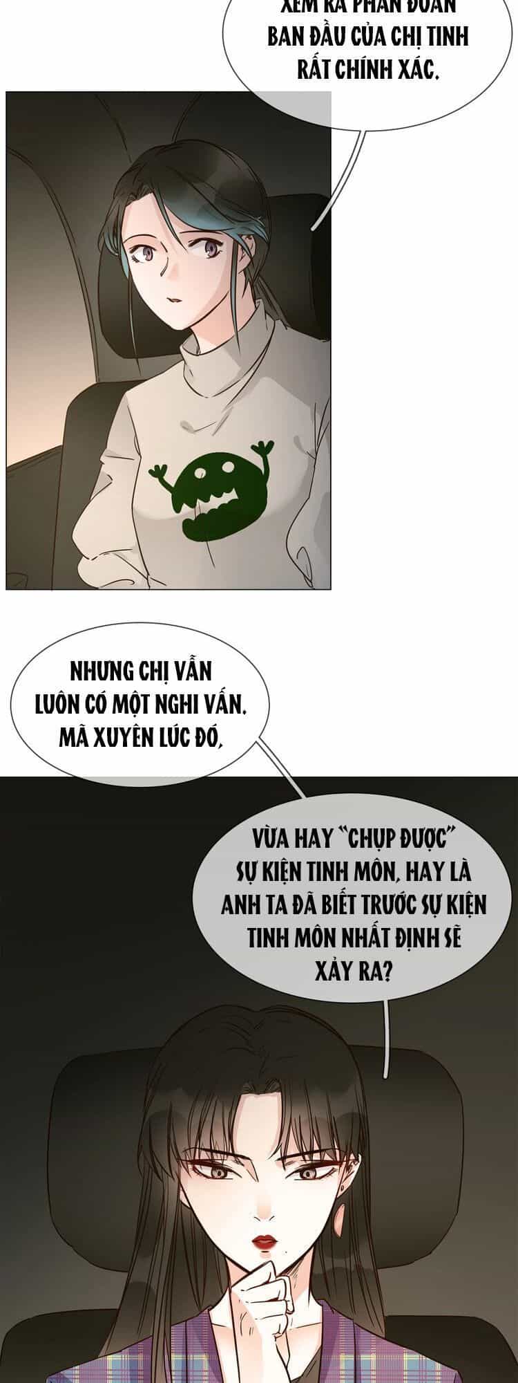 Ngôi Sao Vụn Vỡ - Chương 16 - ảnh 11