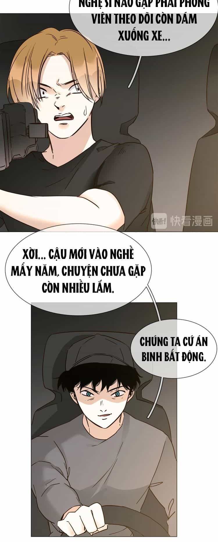 Ngôi Sao Vụn Vỡ - Chương 16 - ảnh 21