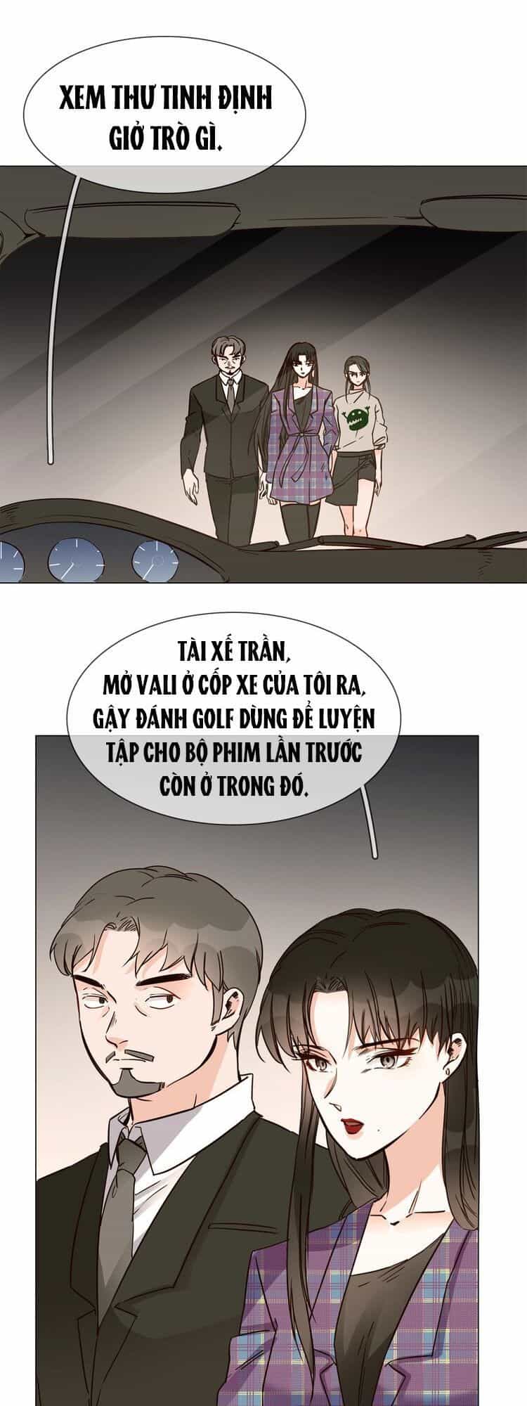 Ngôi Sao Vụn Vỡ - Chương 16 - ảnh 22