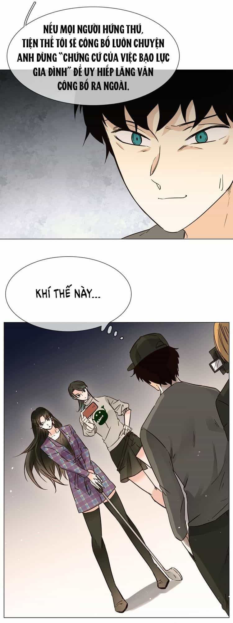 Ngôi Sao Vụn Vỡ - Chương 16 - ảnh 32