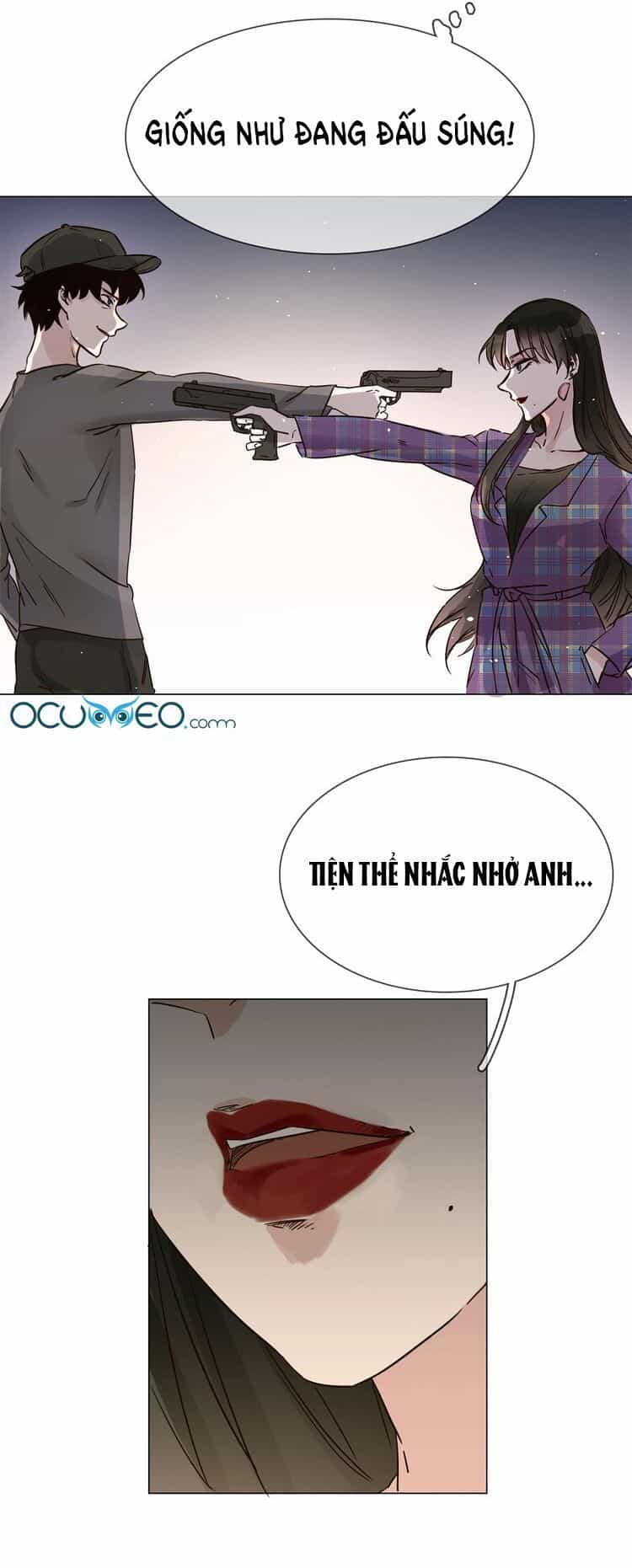 Ngôi Sao Vụn Vỡ - Chương 16 - ảnh 33