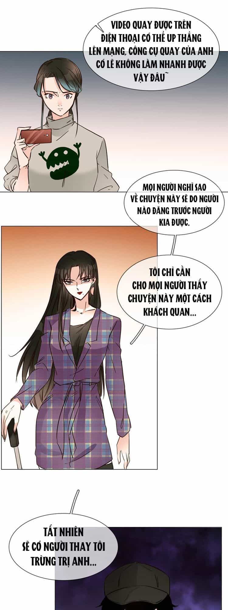 Ngôi Sao Vụn Vỡ - Chương 16 - ảnh 34