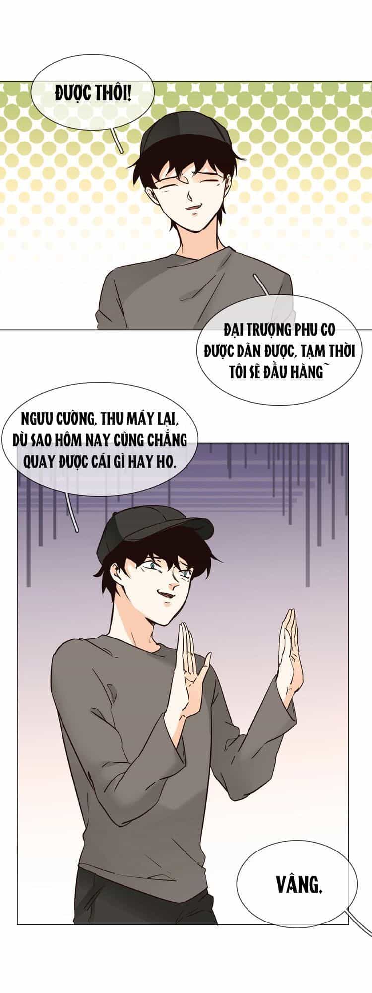 Ngôi Sao Vụn Vỡ - Chương 16 - ảnh 38