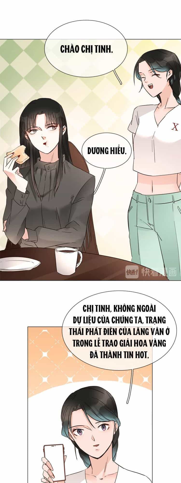 Ngôi Sao Vụn Vỡ - Chương 16 - ảnh 45