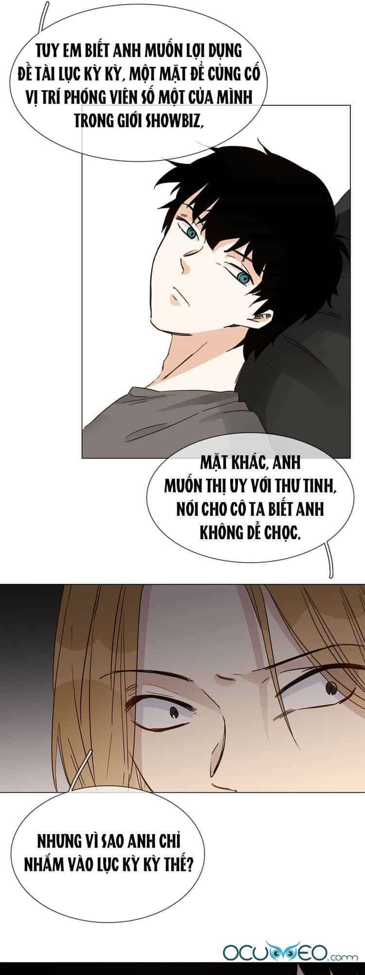 Ngôi Sao Vụn Vỡ - Chương 17 - ảnh 14