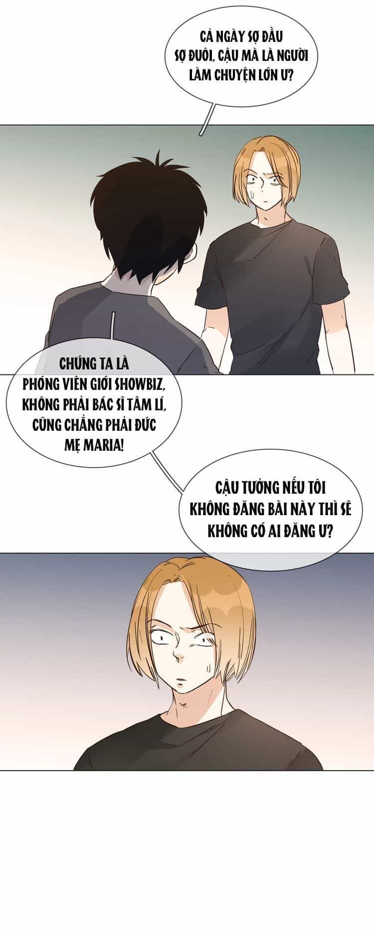 Ngôi Sao Vụn Vỡ - Chương 17 - ảnh 17