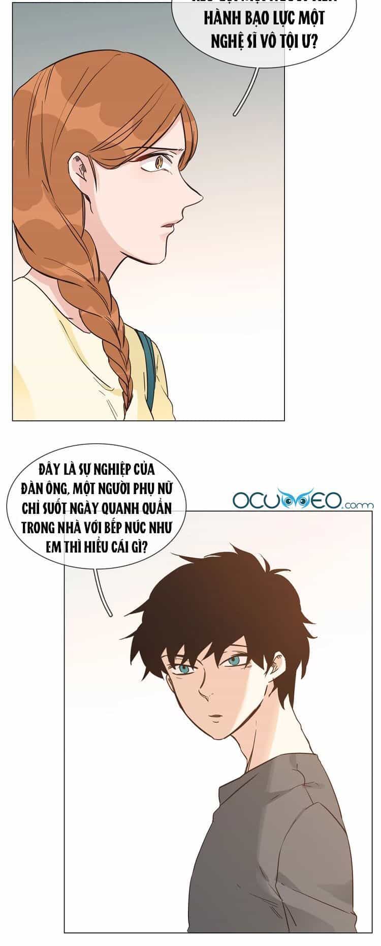 Ngôi Sao Vụn Vỡ - Chương 17 - ảnh 27