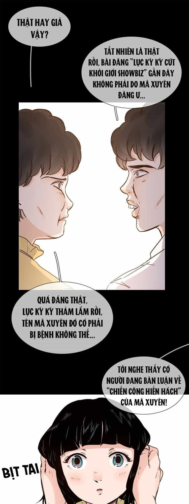 Ngôi Sao Vụn Vỡ - Chương 17 - ảnh 30