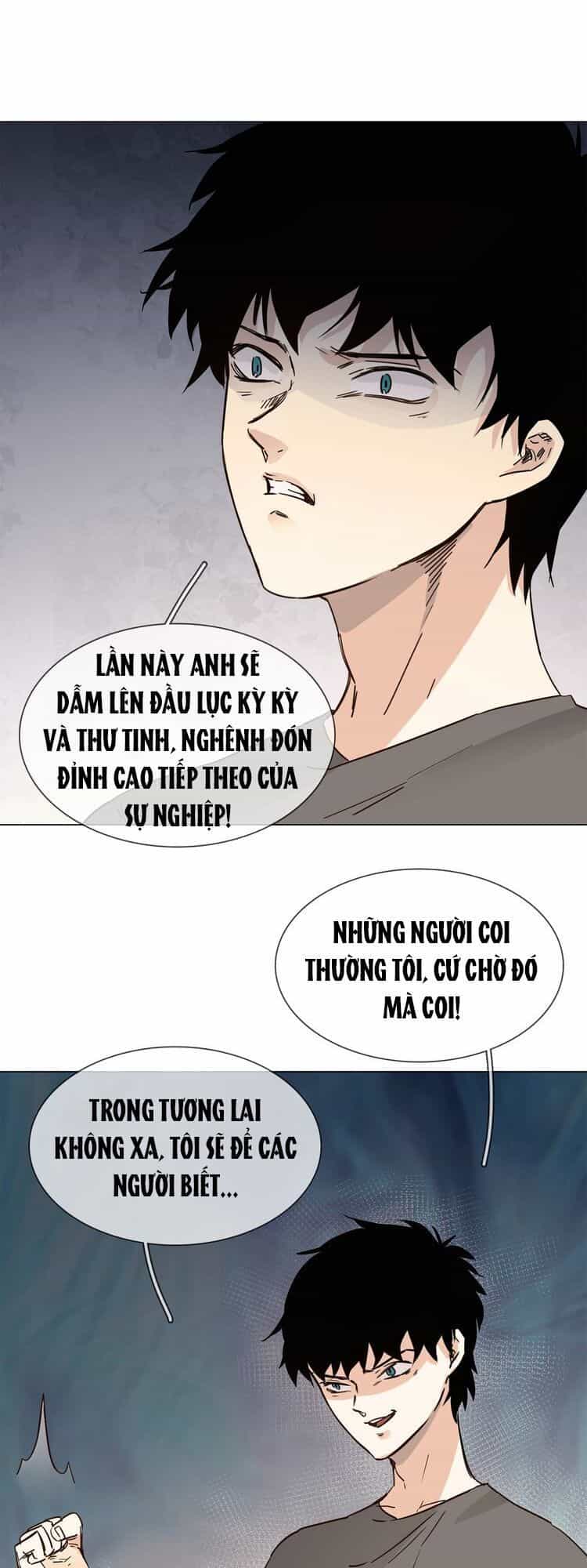 Ngôi Sao Vụn Vỡ - Chương 17 - ảnh 36
