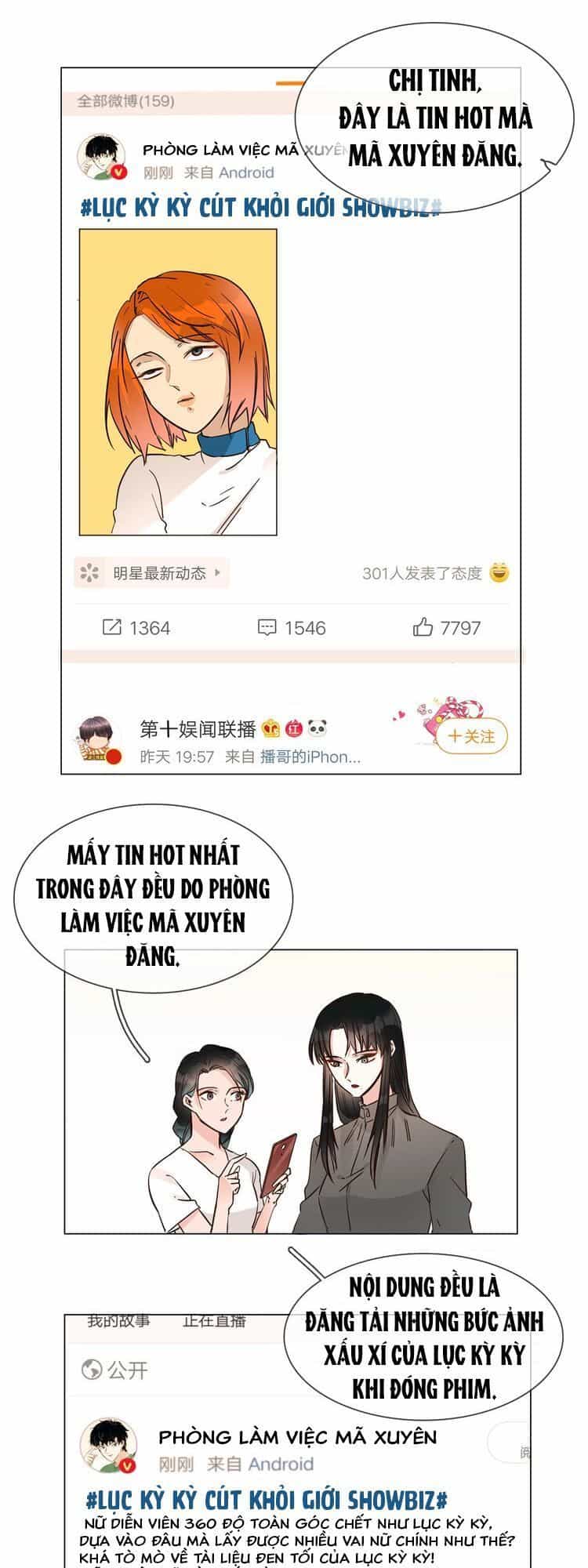 Ngôi Sao Vụn Vỡ - Chương 17 - ảnh 4