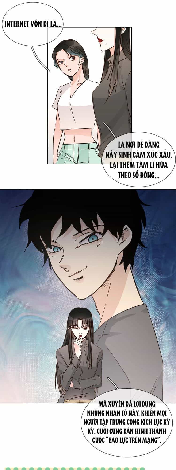 Ngôi Sao Vụn Vỡ - Chương 17 - ảnh 8