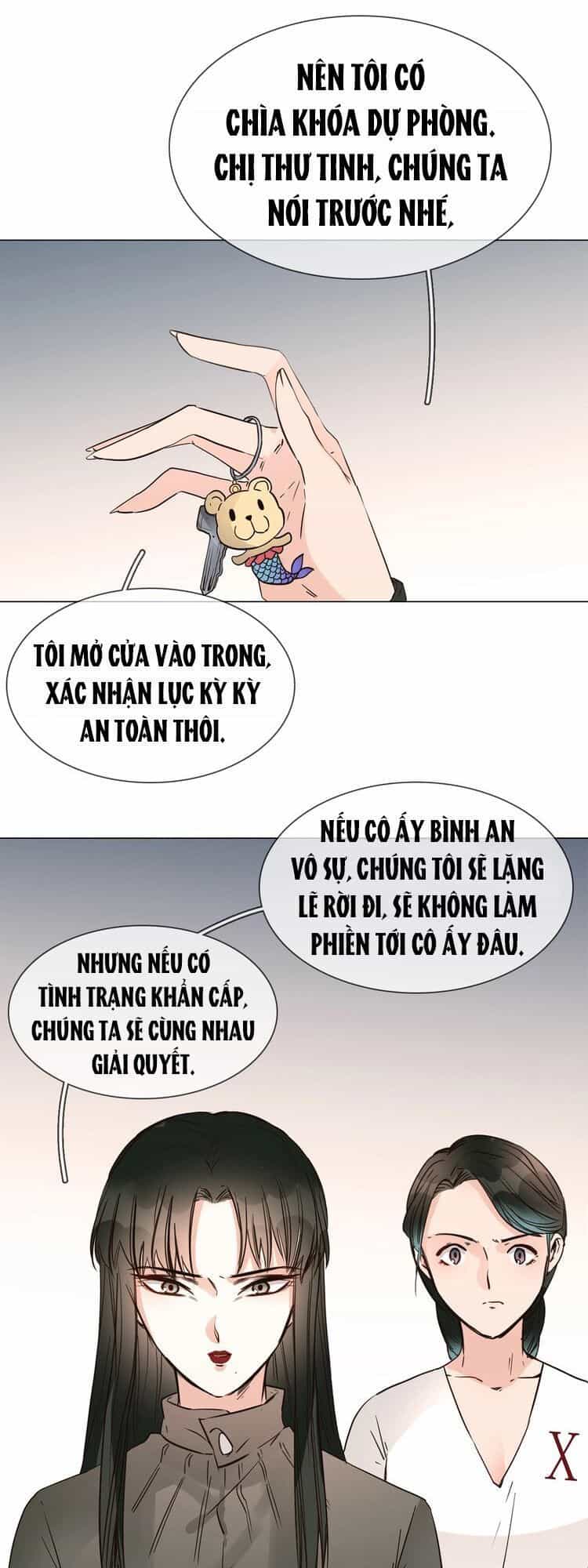 Ngôi Sao Vụn Vỡ - Chương 18 - ảnh 16