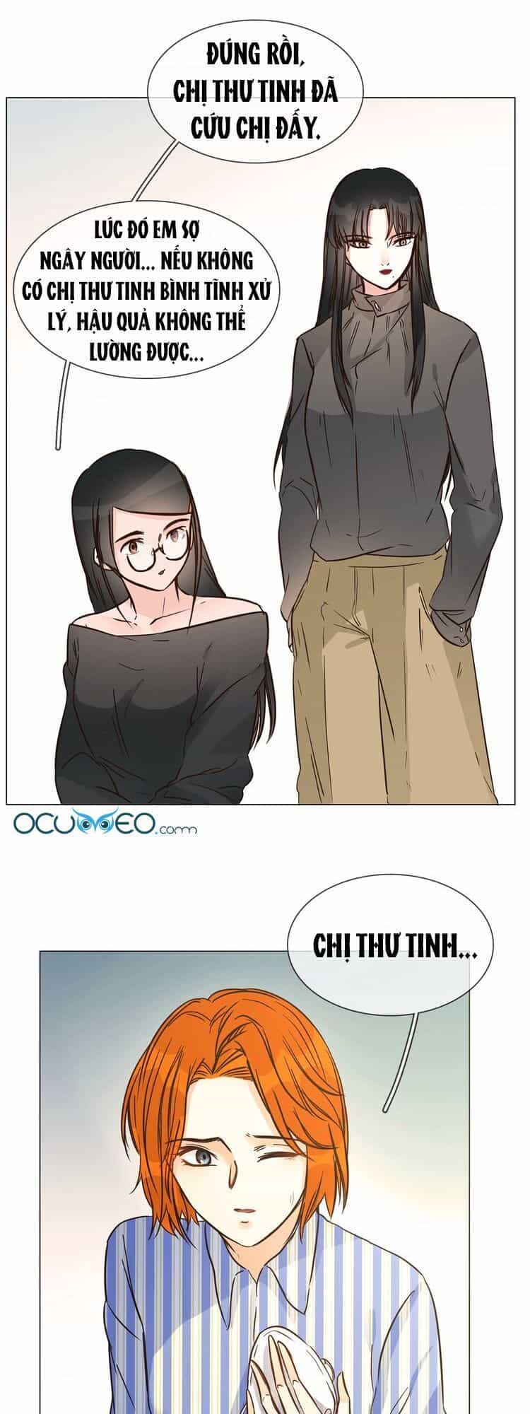 Ngôi Sao Vụn Vỡ - Chương 18 - ảnh 33