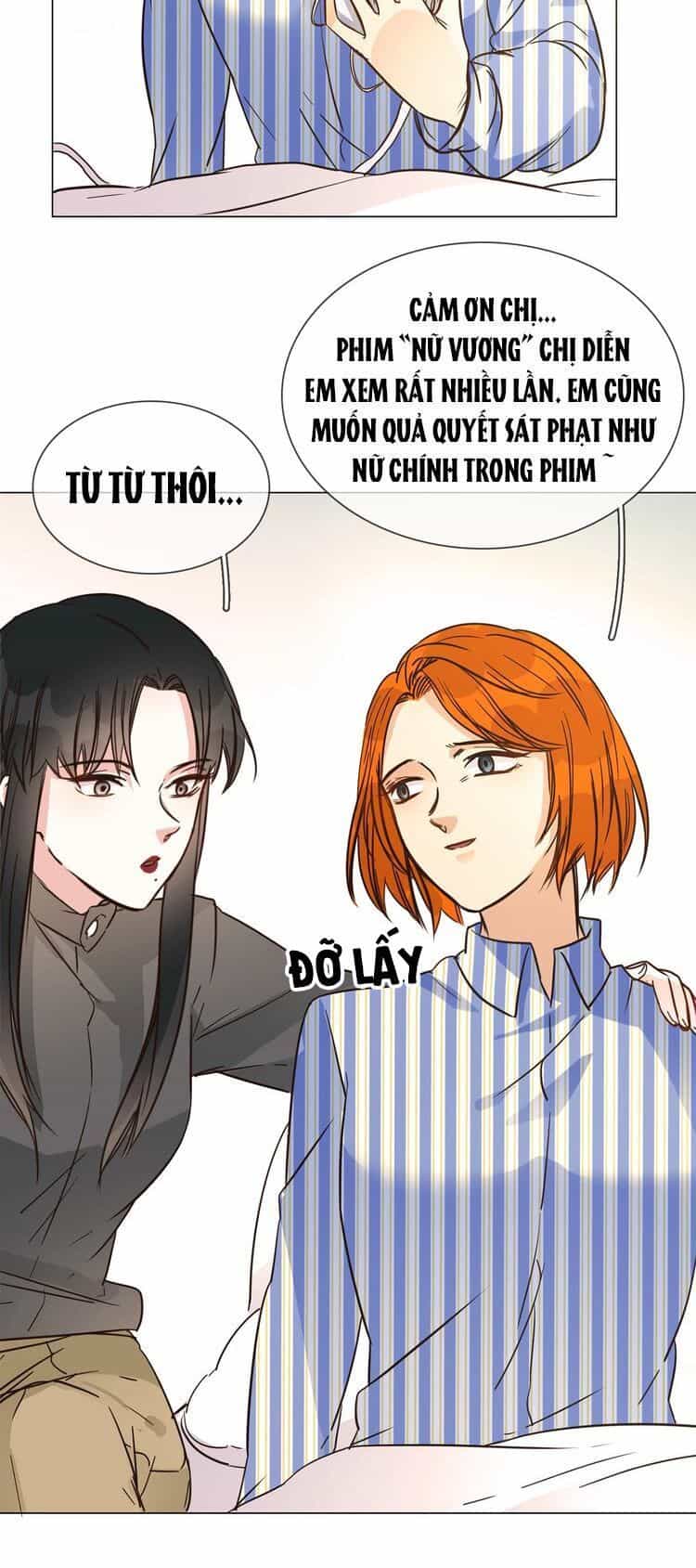 Ngôi Sao Vụn Vỡ - Chương 18 - ảnh 34