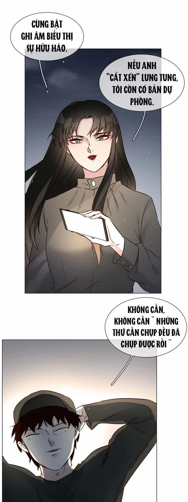 Ngôi Sao Vụn Vỡ - Chương 18 - ảnh 45