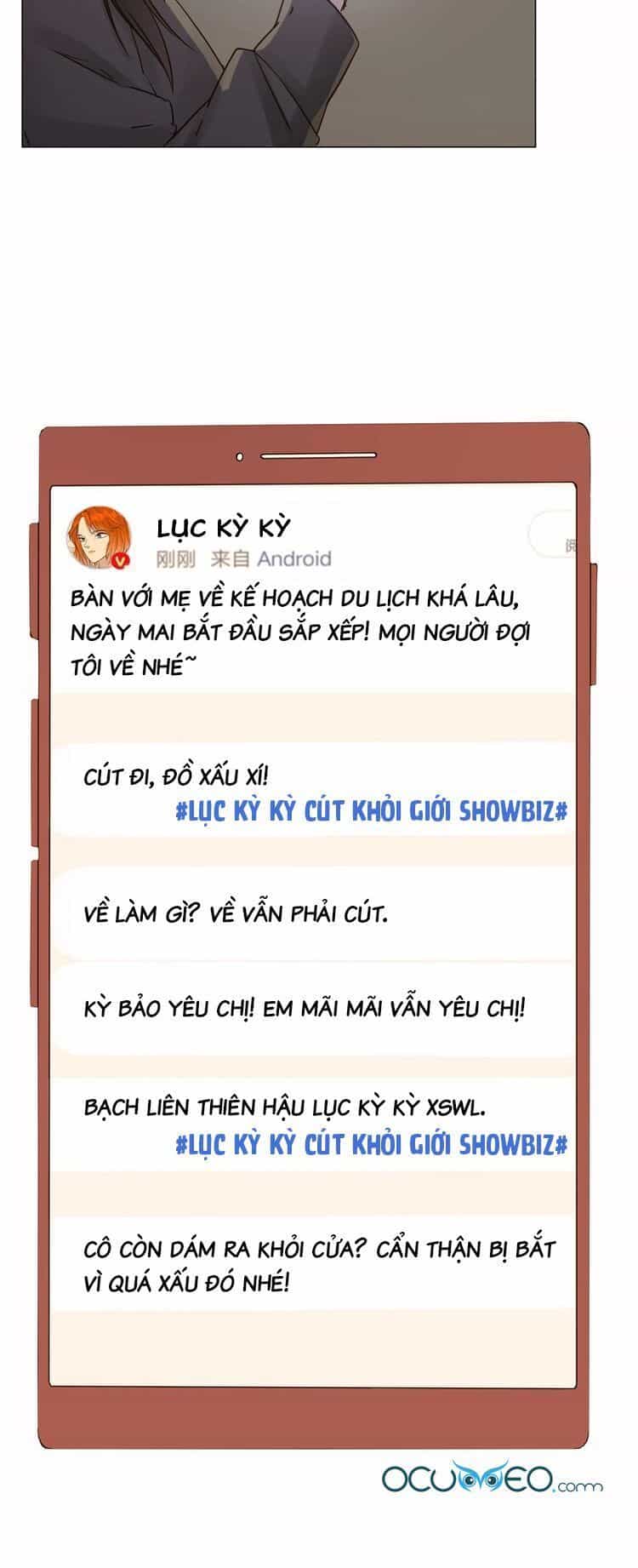 Ngôi Sao Vụn Vỡ - Chương 18 - ảnh 5