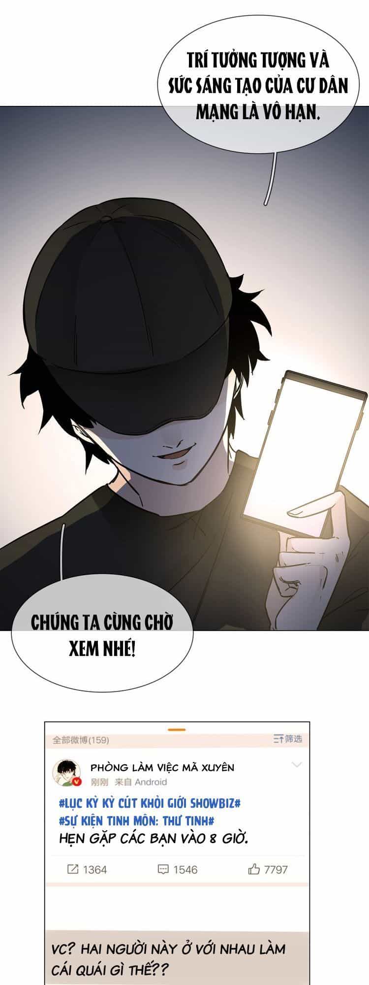 Ngôi Sao Vụn Vỡ - Chương 18 - ảnh 52
