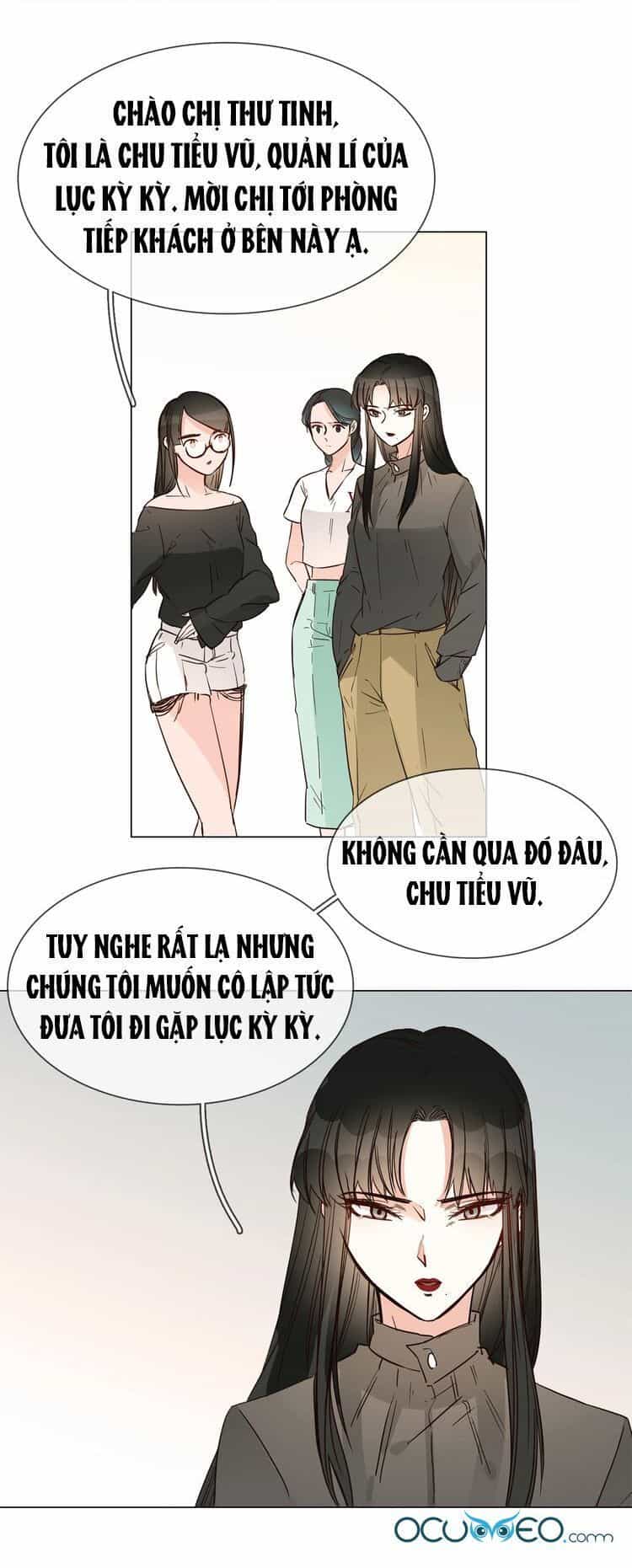 Ngôi Sao Vụn Vỡ - Chương 18 - ảnh 9
