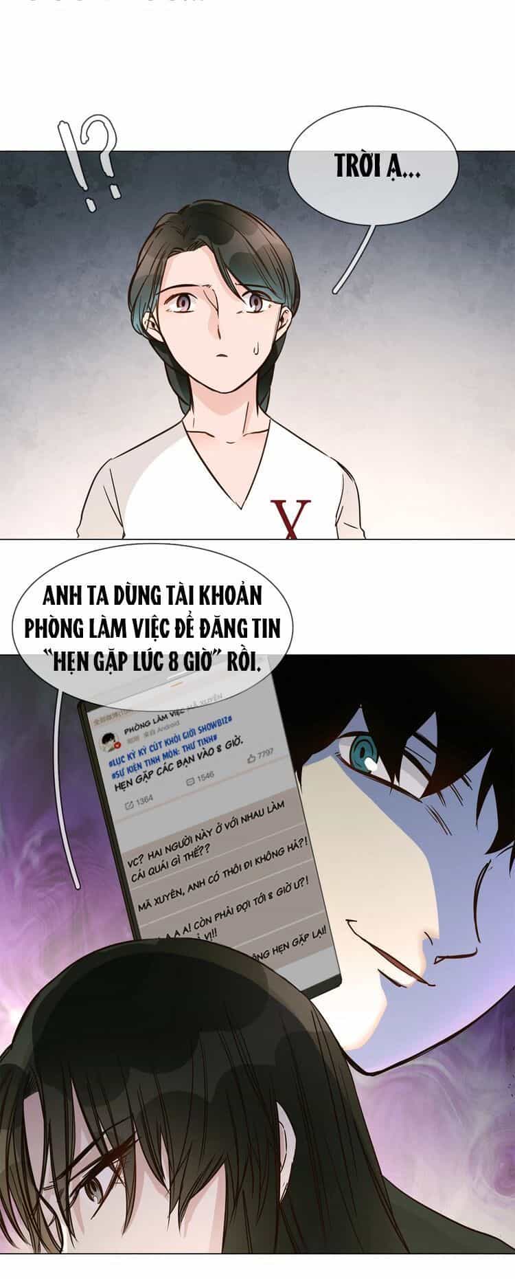 Ngôi Sao Vụn Vỡ - Chương 19 - ảnh 18