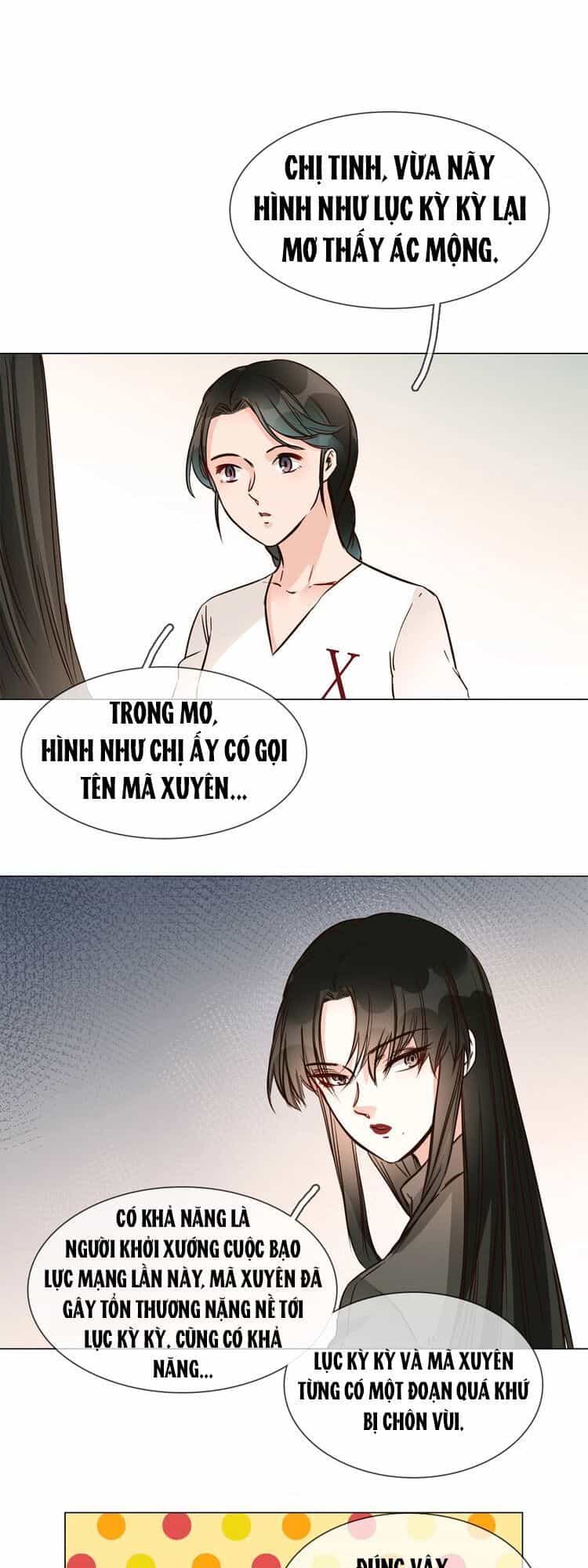 Ngôi Sao Vụn Vỡ - Chương 19 - ảnh 21