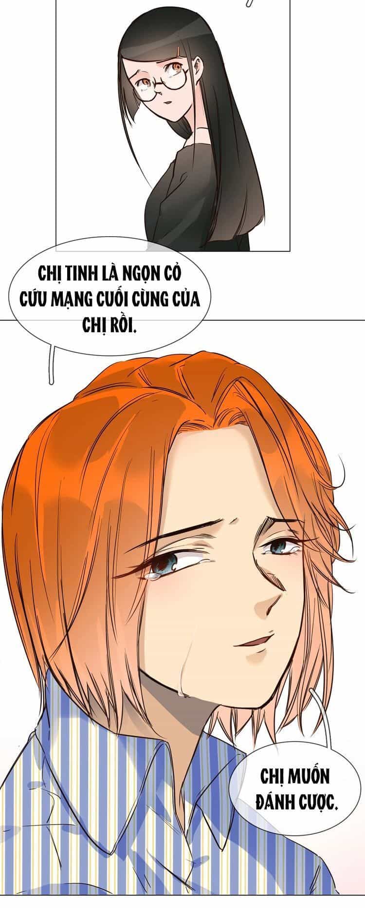 Ngôi Sao Vụn Vỡ - Chương 19 - ảnh 32