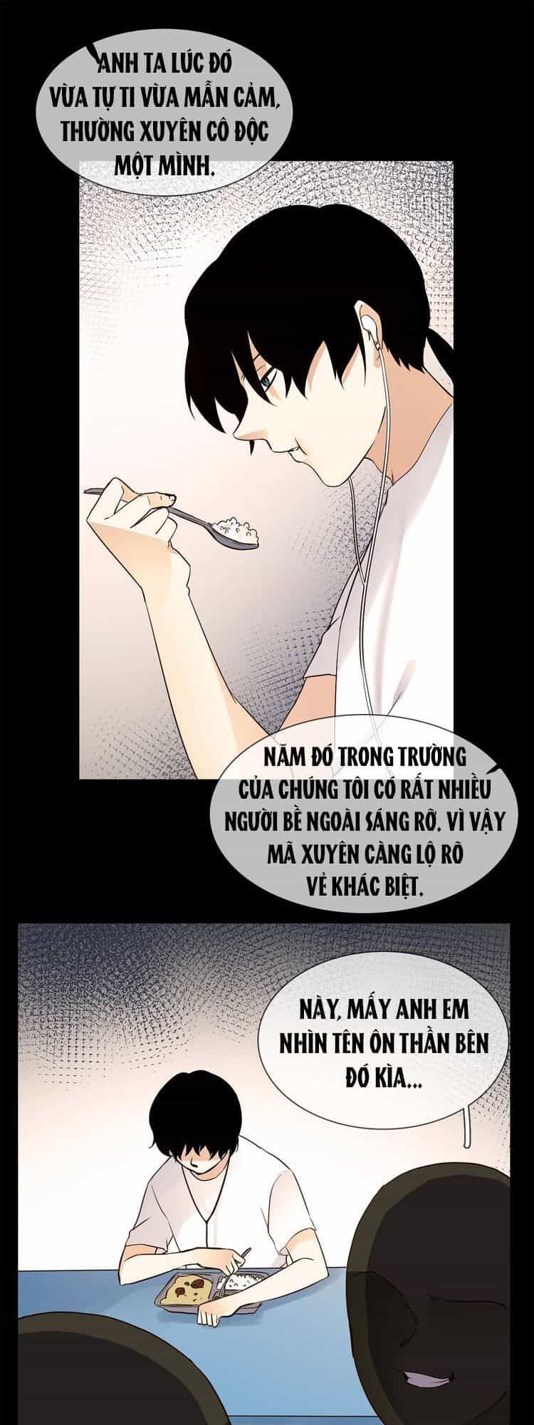 Ngôi Sao Vụn Vỡ - Chương 19 - ảnh 37