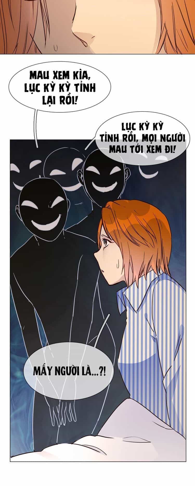 Ngôi Sao Vụn Vỡ - Chương 19 - ảnh 4