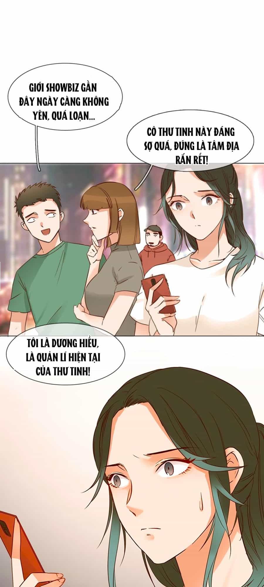 Ngôi Sao Vụn Vỡ - Chương 2 - ảnh 15