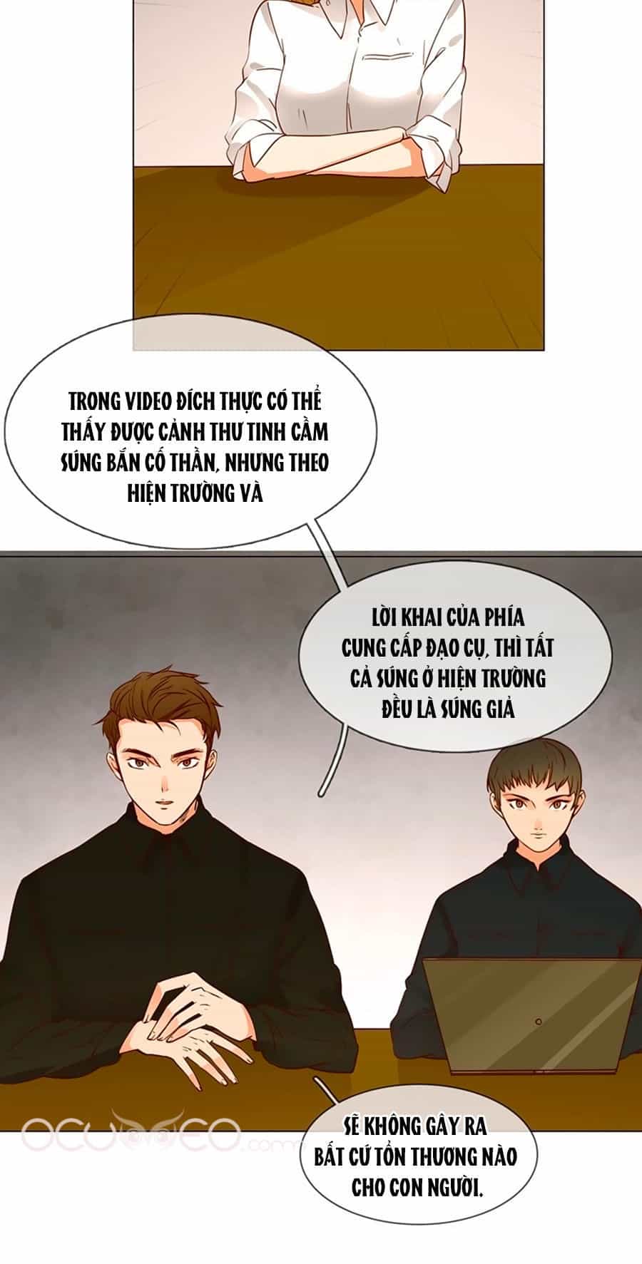 Ngôi Sao Vụn Vỡ - Chương 2 - ảnh 22