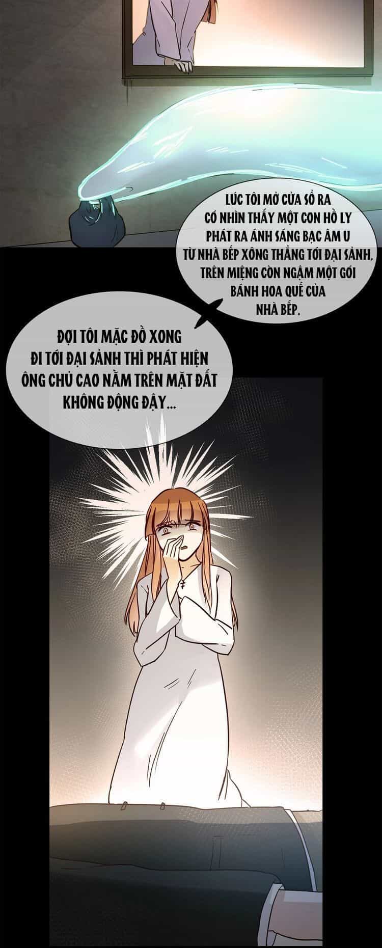 Ngôi Sao Vụn Vỡ - Chương 19.5 - ảnh 21
