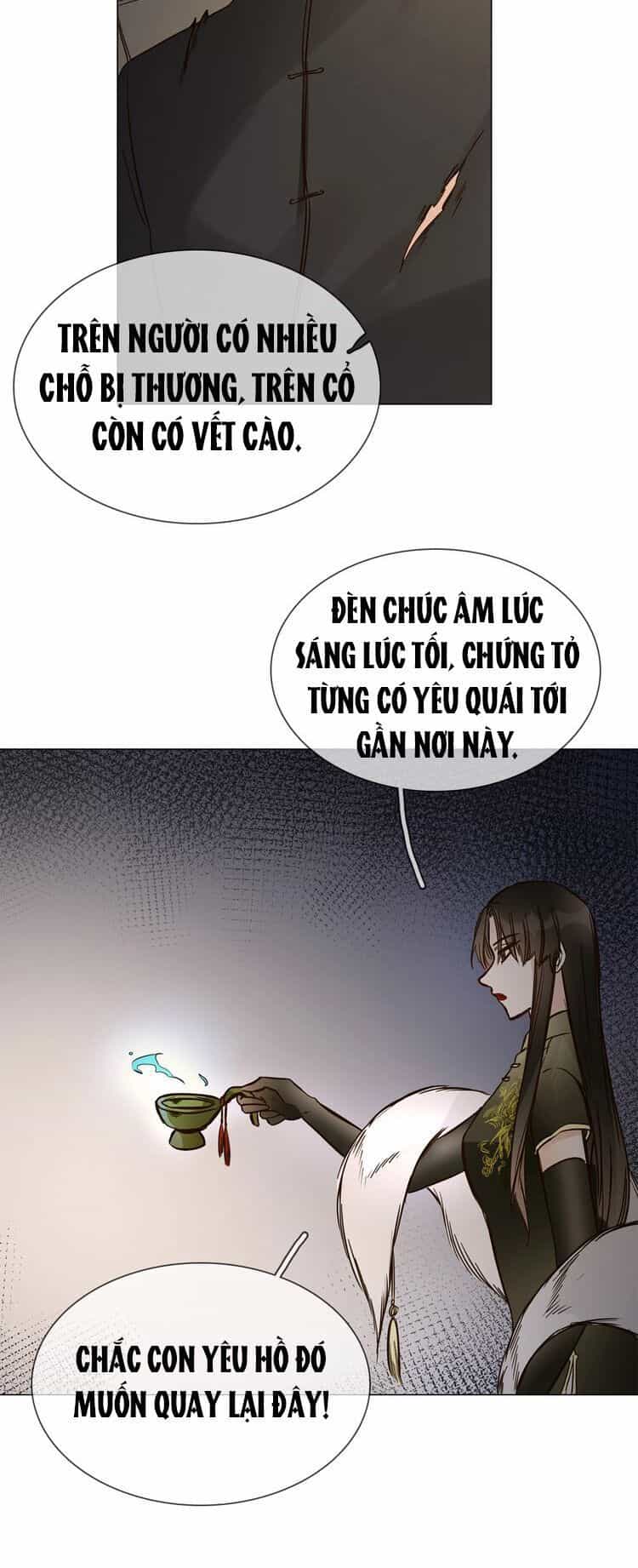 Ngôi Sao Vụn Vỡ - Chương 19.5 - ảnh 27