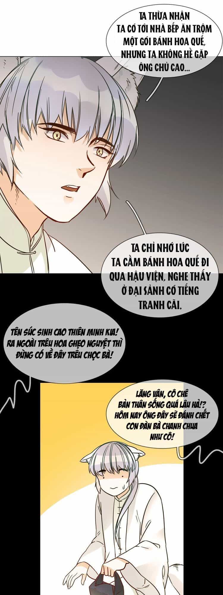 Ngôi Sao Vụn Vỡ - Chương 19.5 - ảnh 42