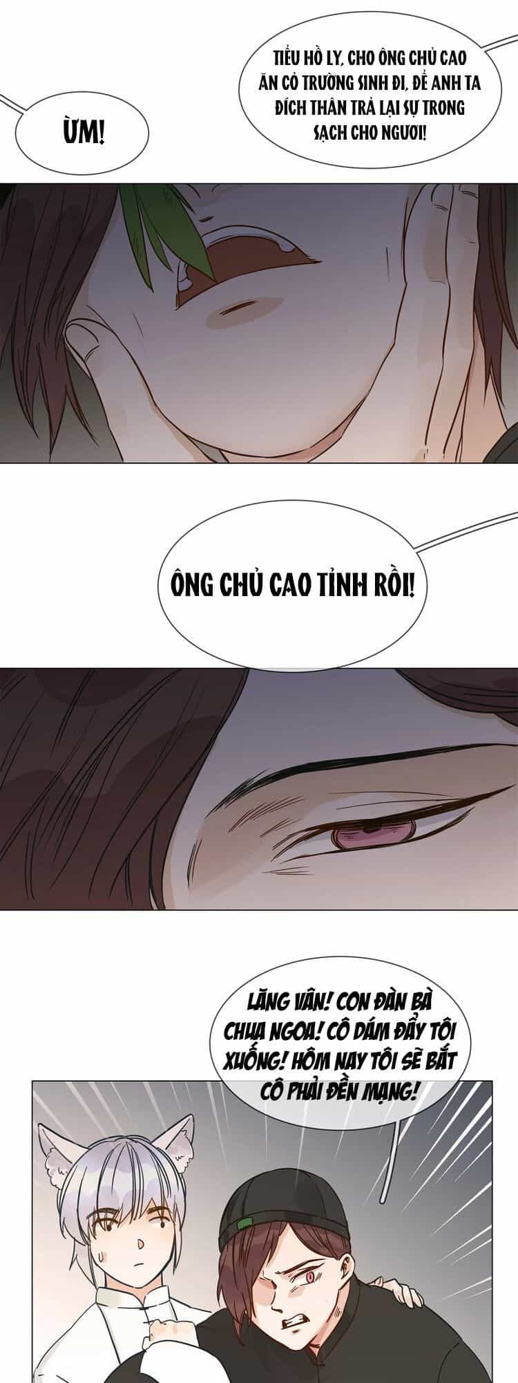 Ngôi Sao Vụn Vỡ - Chương 19.5 - ảnh 52