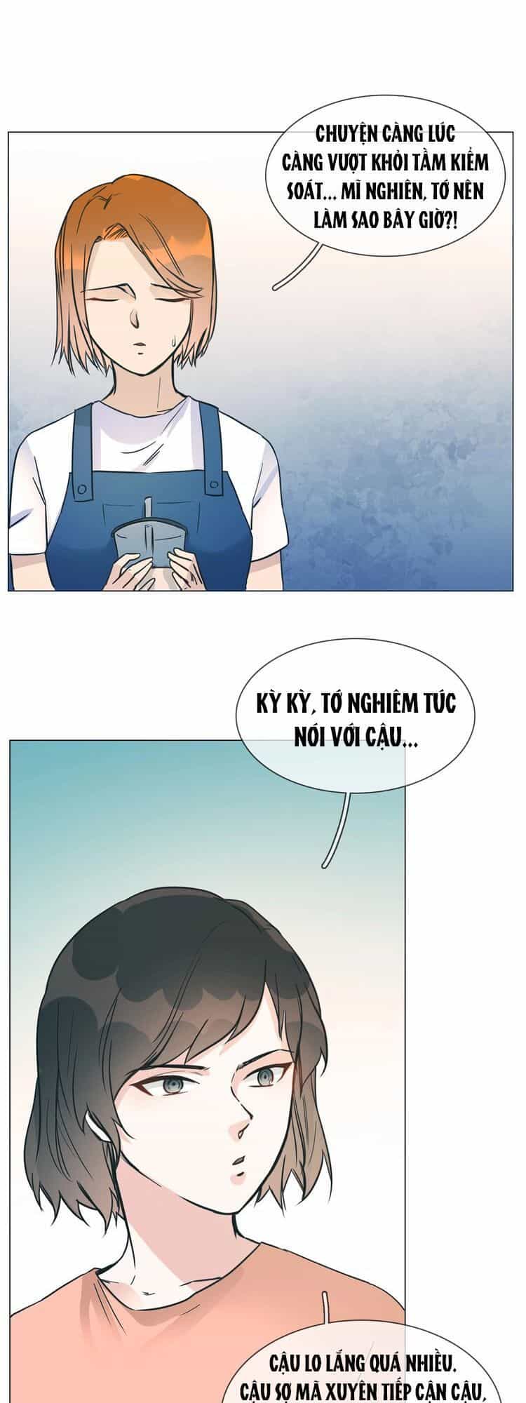 Ngôi Sao Vụn Vỡ - Chương 20 - ảnh 31