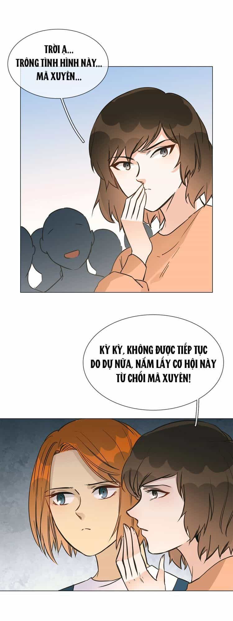 Ngôi Sao Vụn Vỡ - Chương 20 - ảnh 36