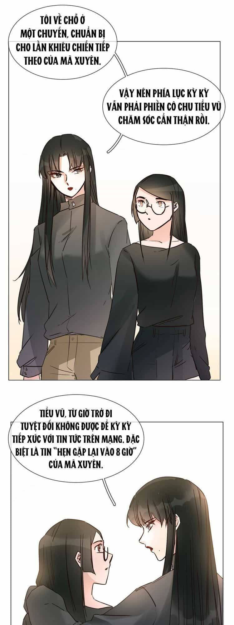 Ngôi Sao Vụn Vỡ - Chương 21 - ảnh 17