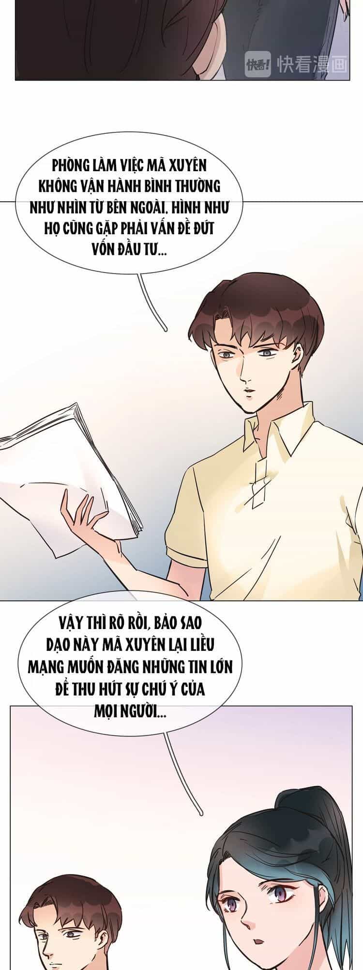 Ngôi Sao Vụn Vỡ - Chương 21 - ảnh 21