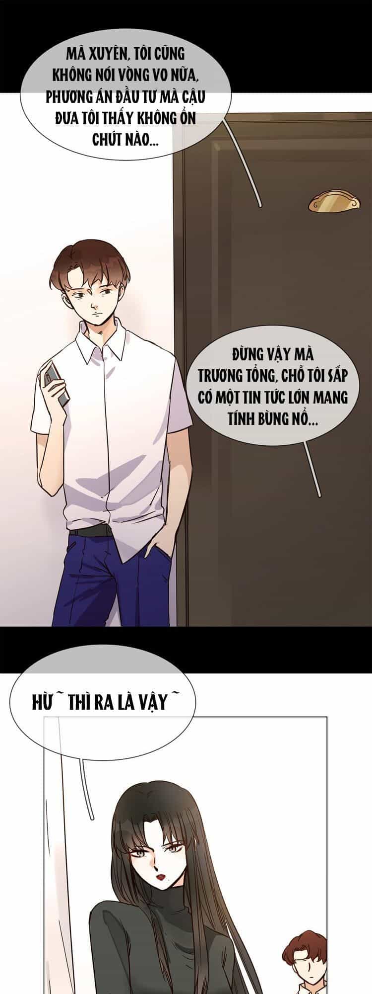 Ngôi Sao Vụn Vỡ - Chương 21 - ảnh 25