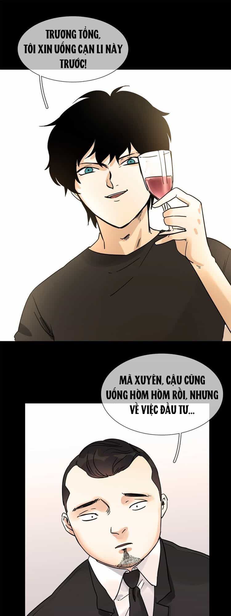 Ngôi Sao Vụn Vỡ - Chương 21 - ảnh 30