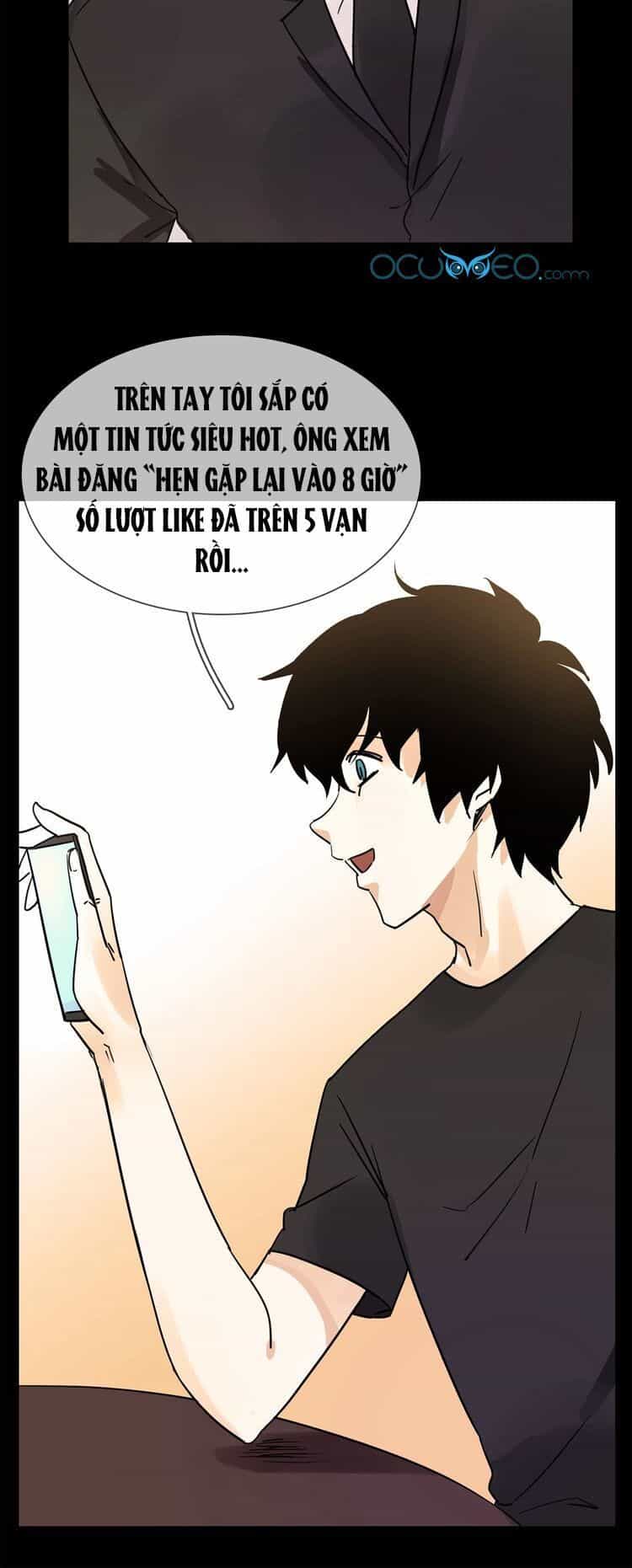 Ngôi Sao Vụn Vỡ - Chương 21 - ảnh 31