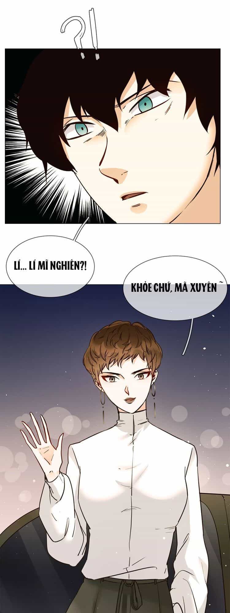 Ngôi Sao Vụn Vỡ - Chương 21 - ảnh 41