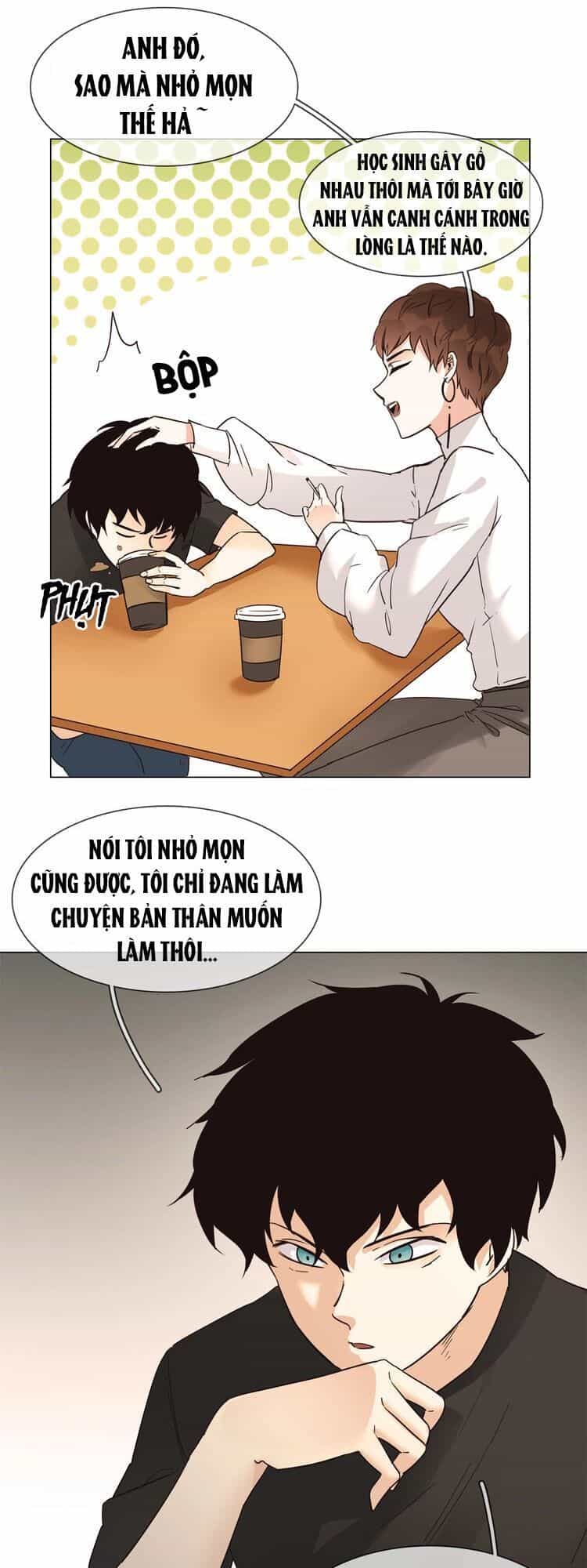 Ngôi Sao Vụn Vỡ - Chương 21 - ảnh 43